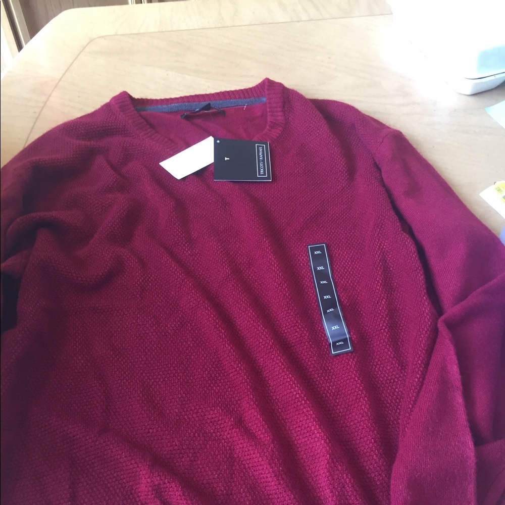 Men’s sweater